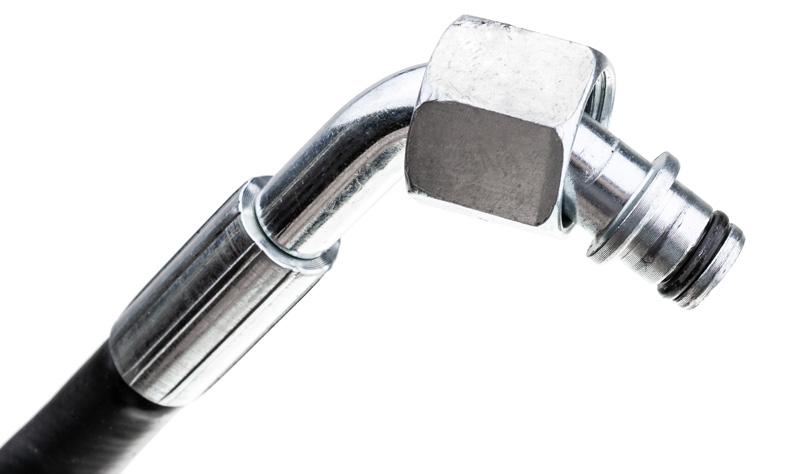 Złącze kątowe przewodu Cedrus – trwałe i odporne