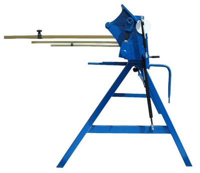 ZAGINARKA GIĘTARKA KRAWĘDZIARKA DEKARSKA DO BLACHY Z CIĘCIEM Prod-Masz ZGR-2500 /1mm EWIMAX