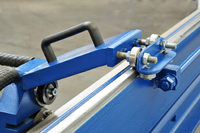 MAAD NK-1.2 NOŻYCE KRĄŻKOWE GILOTYNA DO BLACHY DO ZAGINARKI MAAD