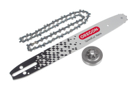 Zestaw OREGON SpeedCut Nano 614395 - prowadnica 144TXLNA095 + łańcuch 80TXL059E + bęben 610729N 614395