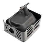 Loncin G200F LC50ZB60-4.5Q LC80WB30-4.5Q muffler ORIGINAL PART 180570794-0001