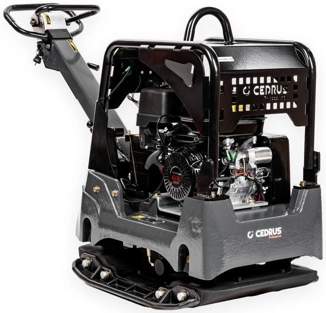 CEDRUS ZG440HRE-PRO SPRINIONAL GRADES COMPACTOR 455kg REWERS HYDRO DOUBLE REVERSE FORWARD/REAR TANGLER HONDA GX390 VIBRAČNÍ PLOCHA + DOPLŇKY CEDRUS PROFESSIONAL CEDZG440HRE-PRO - OFICIÁLNÍ DISTRIBUTOR - AUTORIZOVANÝ PRODEJCE