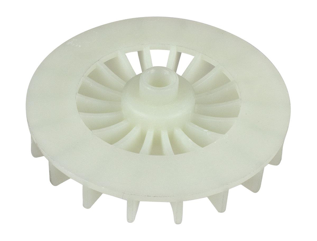 Lopatky ventilátoru rozrývače Cedrus CEDWE32 300476