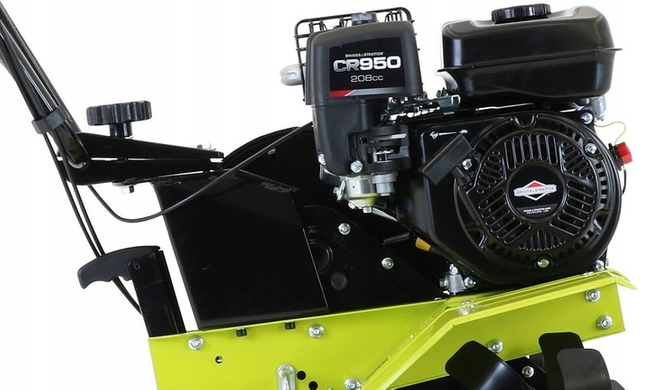 KULTILIZÁTOR GARDYER T1000 B&S 84cm 6,5HP - EWIMAX - Oficialní distributor - autorizovaný prodejce GARDYER