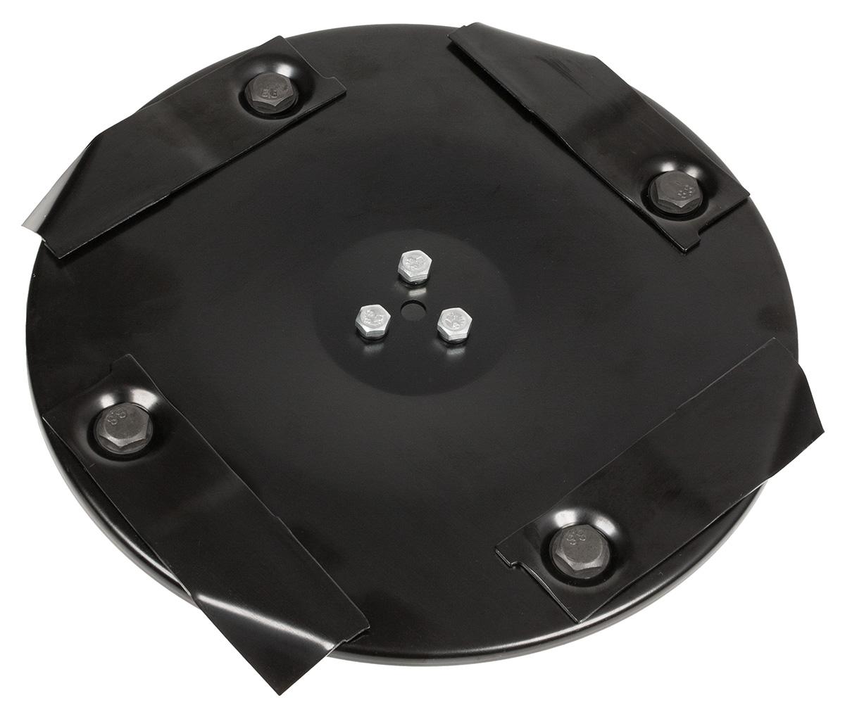 Zestaw tnący 2 kosiarka Cedrus CEDKS53S-H AL - widok z góry