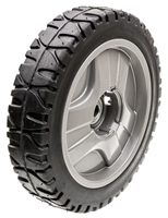 Weibang lawnmower wheel rear 9 inch WB537SCV AL 2018 ORIGINAL PART 5340309011/40