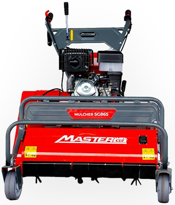 MASTERCUT SG804 STRUNOVÁ SEKAČKA NA TRÁVU PRO ZAHRADNÍ KŘOVÍ DIESEL 60CM 