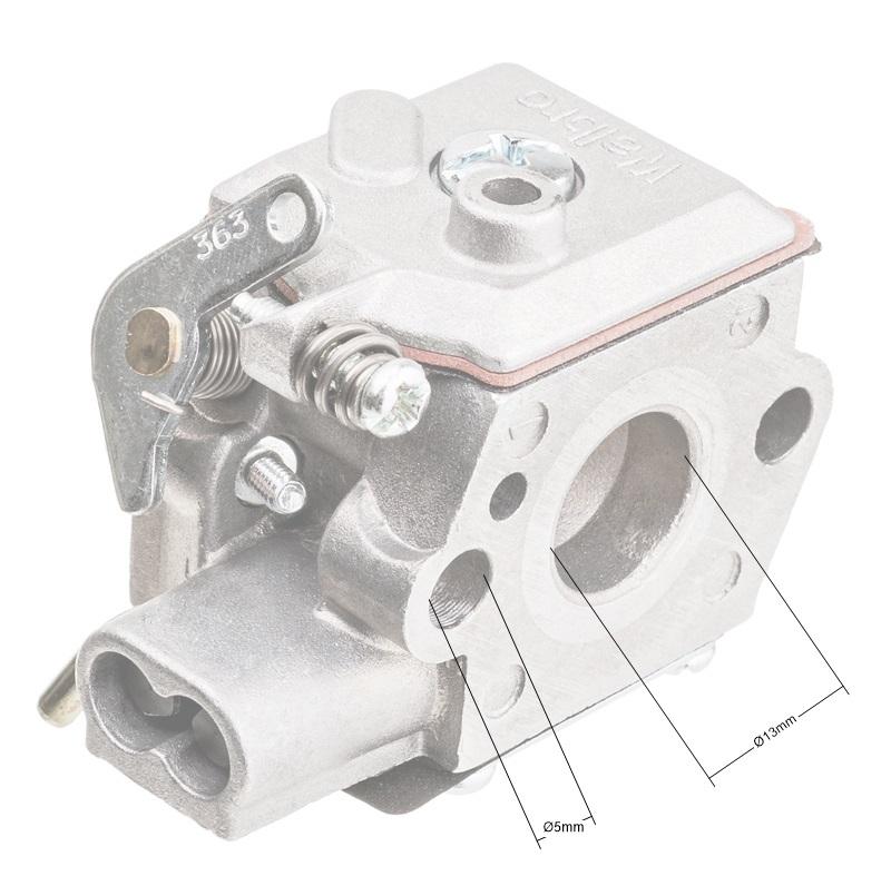 Gaźnik MTD 700;SK31 wykaszarki Ryobi 2800 podkaszarki WT-827 detale