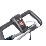 Battery mower. 46cm with drive, 2x18V, 2xDED7035, DED7038V