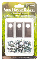 Honda Miimo robotic mower blade 30 pcs. A00008
