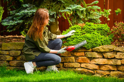 Akumulátorové nůžky Cedrus CEDGS100LI CEDGS100LI