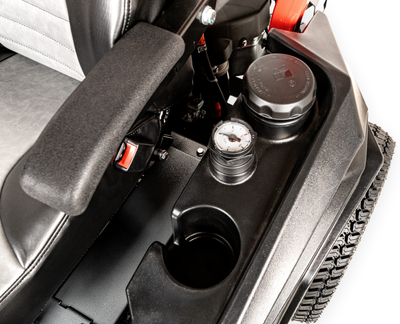 CEDRUS C-TRAC Z132 52 ZERO-TRACK ZAHRADNÍ TRÁVNÍK ZERO TURN 132cm 27 hp LONCIN LC2P82F V-TWIN dvouválcový travní traktor - OFICIÁLNÍ DISTRIBUTOR - AUTORIZOVANÝ PRODEJCE