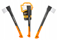FISKARS X17 DŘEVĚNÉ ŠTÍPACÍ PENČÍŘE Fiskars X17 M 1015641 - OFICIÁLNÍ DISTRIBUTOR - AUTORIZOVANÝ PRODEJCE FISKARS