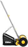 LEADER TKR 300 MANUAL REEL LAWN MOWER - OFFICIAL DISTRIBUTOR - AUTHORIZED LEADER DEALER