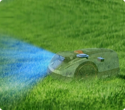 BLAUPUNKT LAVENDER 1224 HEPA+JONY+UV AIR CLEANER BAP-HC-I1224-U16X FOR ALERGIQUE 20m2