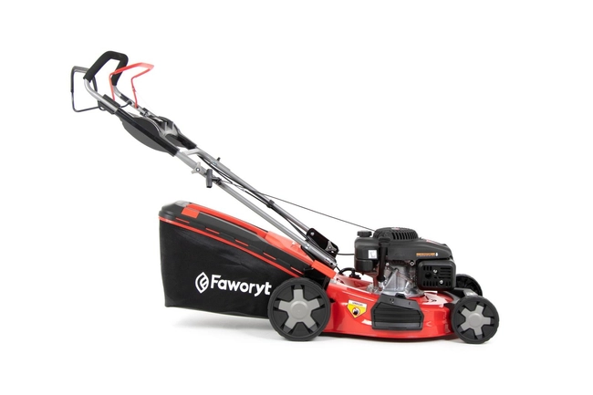 KOSIARKA SPALINOWA FAWORYT GTV51N196L-4W1 Loncin V200 z napędem 510mm 6KM