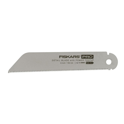Fiskars PowerTooth 1062942 brzeszczot do piły składanej 150 mm 19 TPI