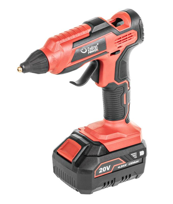 Pistolet do kleju Cedrus CEDCG3LI CEDCG3LI