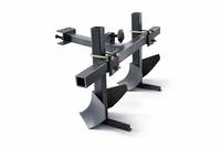 MASTERCUT MC1800-12 OBSYPNIK PODWÓJNY RADŁO ZESTAW DO do traktorka Mastercut Farmix MC1800 Mastercut MC1800-02 Cedrus C-TUR-18