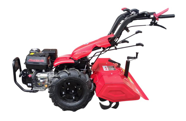 JEDNONÁPRAVOVÝ TRAKTOR MASTERCUT MC370 15KM S 80CM ROTOPEDEM