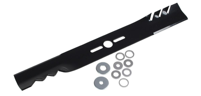 Nóż kosiarki uniwersalny 52.7 cm OREGON Gator Mulcher mielący prosty