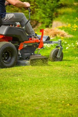 CEDRUS C-TRAC Z107 42 ZERO-TRACK GARDEN TRACTOR ZERO TURN 107cm 24HP LONCIN LC2P77F V-TWIN two cylinder lawn mower - OFFICIAL DISTRIBUTOR - AUTHORIZED DEALER