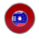 DEDRA H1123E Tarcza diamentowa ciągła 200x25,4 mm do płytek, glazury, gresu i klinkieru