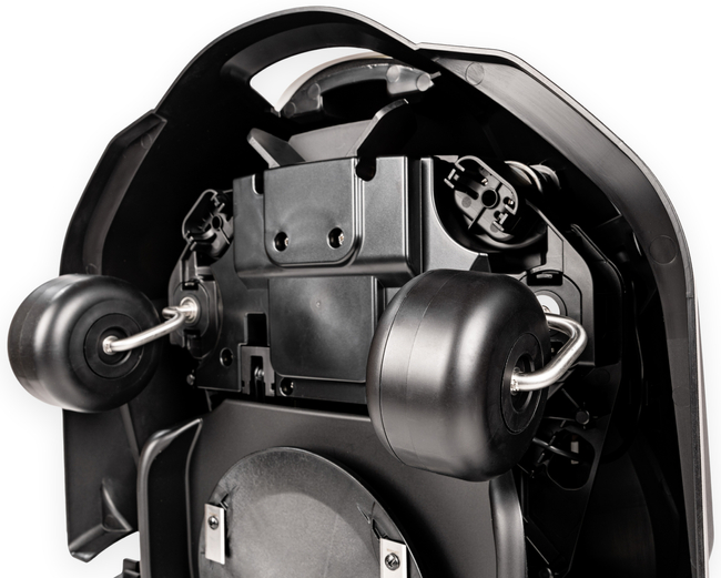 CEDRUS L20+ AUTOMATICKÝ ŽACÍ ROBOT PRO 2000m2 C-MOW - OFICIÁLNÍ DISTRIBUTOR - AUTORIZOVANÝ PRODEJCE CEDRUS