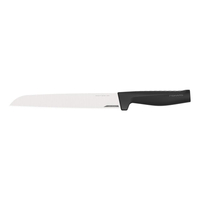 Fiskars Hard Edge 1054945 nóż do chleba 22 cm LZR-EDGE stal nierdzewna