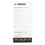CEDRUS Service Block ACC0111
