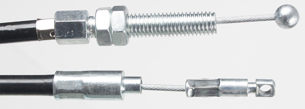 Linka sprzęgła glebogryzarki Loncin L90 / 1WG3.4-75FQ-D CZĘŚĆ ORYGINALNA 320240477-0001