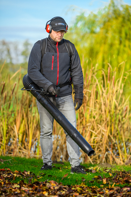 CEDRUS DM05 PRO PROFESSIONAL GARDEN LEAF BLOWER HOOVER - OFICIÁLNÍ DISTRIBUTOR - AUTORIZOVANÝ PRODEJCE CEDRUS
