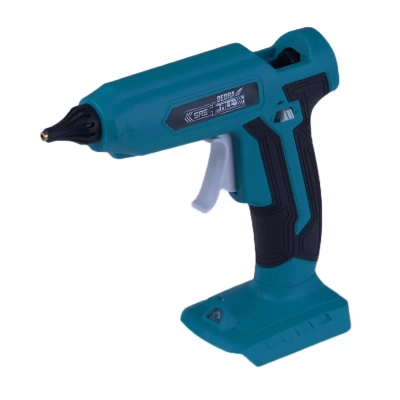 HOT GLUE GUN, CORDLESS 18V DEDRA SAS+ALL DED7052