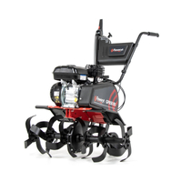 FAWORYT PRO GP850 B KOMPAKTOR Půdní provzdušňovač BRIGGS & STRATTON 86cm 6.5 KM
