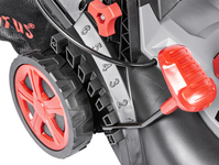 CEDRUS KE34 ELECTRIC DROP MOWER 1400W / 34cm - EWIMAX - OFFICIAL DISTRIBUTOR - AUTHORIZED DEALER CEDRUS