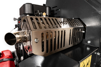 Diesel chipper Cedrus D16 (16 cm) with approval