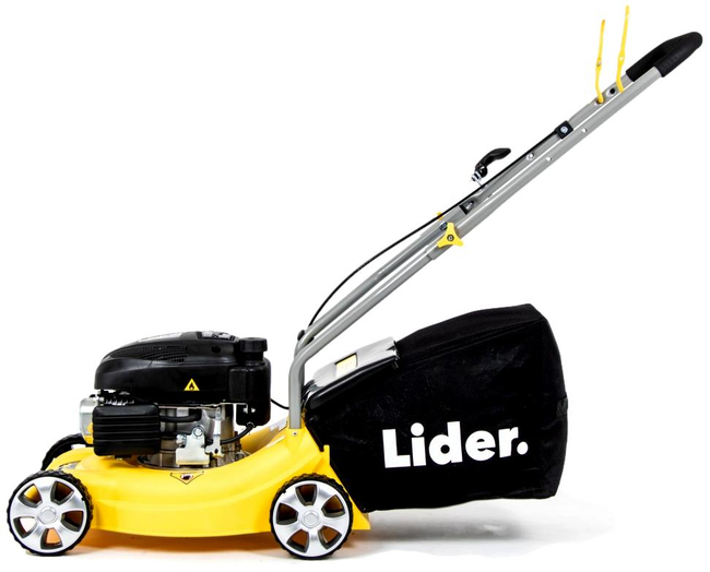 LEADER SH40PP79 PETROL LAWN MOWER - OFFICIAL DISTRIBUTOR - AUTHORIZED LEADER DEALER