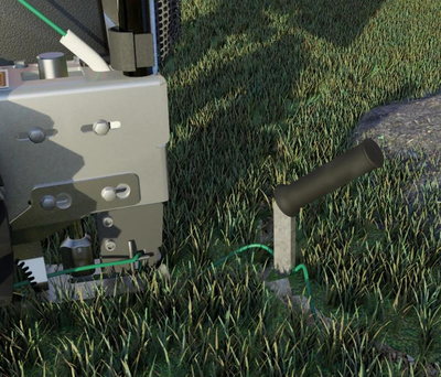 Nástroj pro vkládání kabelů Vonblon KVM600MH PORPWMA-0020