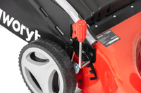 FAWORYT SPRINAL MOWER DK46P150A DUCAR MOTOR 3,5 HP 46cm 