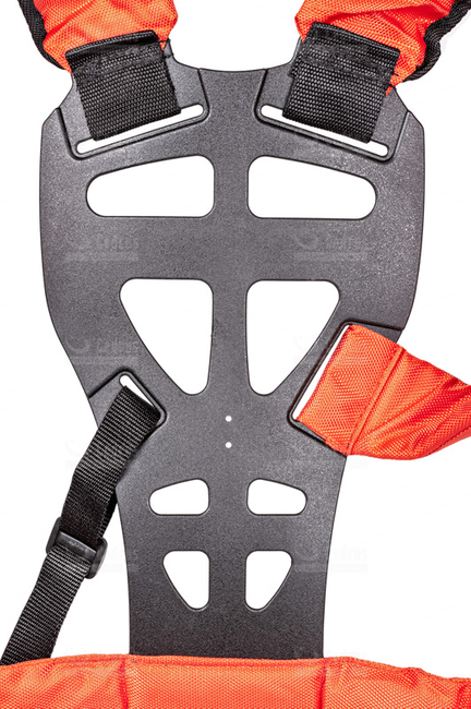 Professional Combine Mower Belt Harness Double Harness Top Professional CEDRUS NZ684 STIHL, HUSQVARNA , ALKO, STIGA , MAKITA , OLEO-MAC