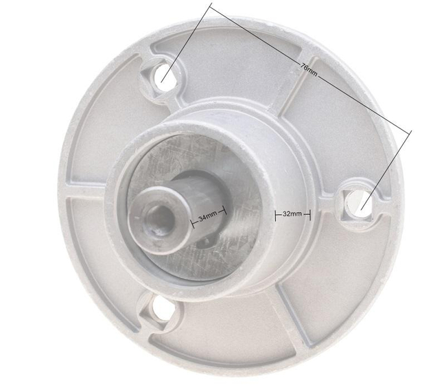 Castel Zahradní adaptér pro sekačky TC102/122 RO50256