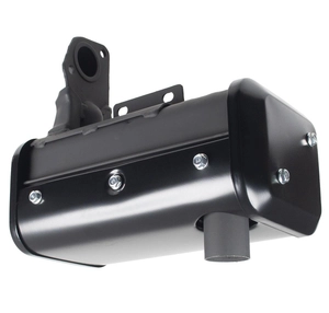 Tłumik Loncin LCD186F CZĘŚĆ ORYGINALNA 180571505-0001