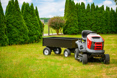 CEDRUS SP22103 GARDEN TROLLEY TROLLEY TRAILER SP22103 2-axle load capacity 900kG - EWIMAX - OFFICIAL DISTRIBUTOR - AUTHORIZED DEALER CEDRUS