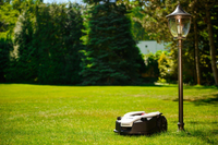 CEDRUS L20+ AUTOMATICKÝ ŽACÍ ROBOT PRO 2000m2 C-MOW - OFICIÁLNÍ DISTRIBUTOR - AUTORIZOVANÝ PRODEJCE CEDRUS