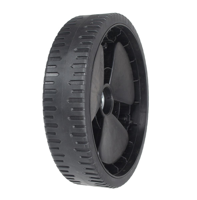 Koło kosiarki przód 7cali Cedrus KCL18 KCL20SD-13B