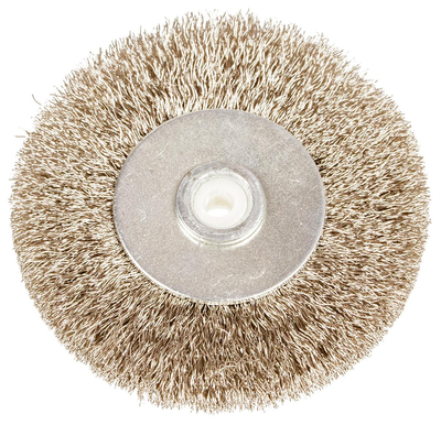 Stolní bruska s drátěným kotoučem Cedrus CEDCBG50Li 581656/1