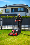 NAC KC621BS SPRINKLER SNOWSPRING PLOWER s pohonem 6,5 HP EWIMAX - Oficialní distributor - autorizovaný prodejce NAC