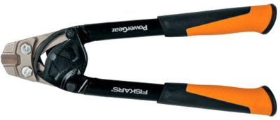 Fiskars Nożyce do cięcia prętów PowerGear 36 cm 1027213 – przecinak do stali