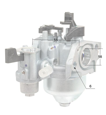 Honda GXV160 carburetor 8R32-94