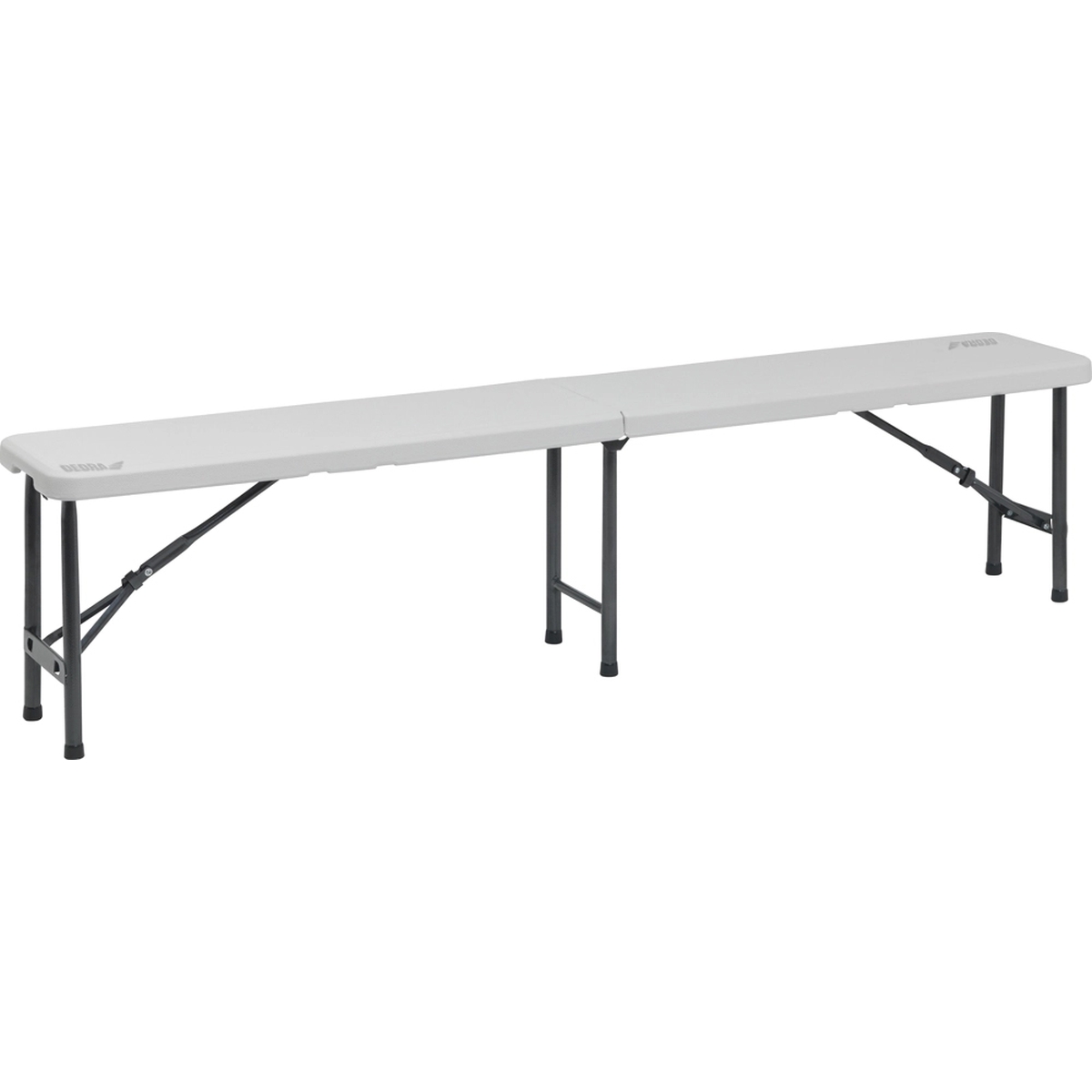 ŁAWKA OGRODOWA SKŁADANA 183X30X43 CM DEDRA